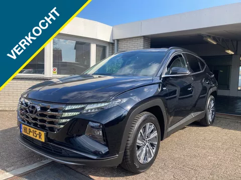 Hyundai Tucson 1.6 T-GDI MHEV Comf. AUTOMAAT 150pk