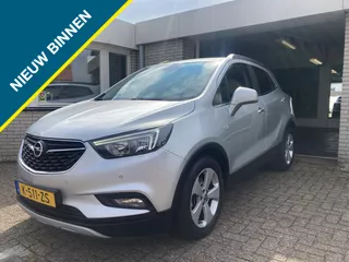 Opel Mokka X 1.4 Turbo Edition 140pk AUTOMAAT