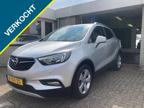 Opel Mokka X 1.4 Turbo Edition 140pk AUTOMAAT