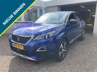 Peugeot 3008 1.6 Hybrid Plug-In GT-Line AUTOMAAT