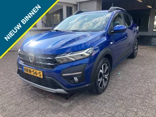 Dacia Sandero Stepway 1.0 TCe 90 Express.