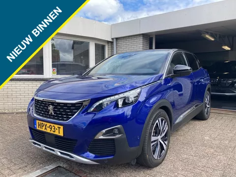 Peugeot 3008 1.6 Hybrid Plug-In GT-Line AUTOMAAT