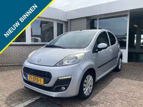 Peugeot 107 1.0 Active 5 deurs / Airco