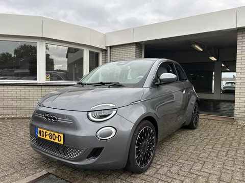 Fiat 500 La Prima 42 kWh