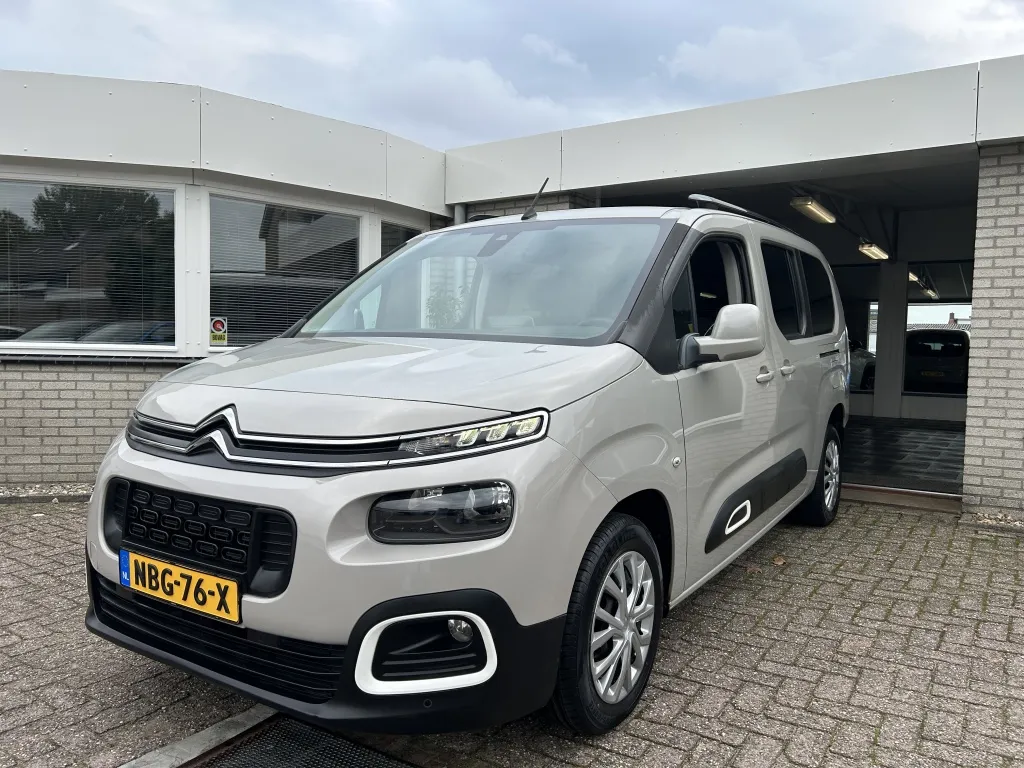 Citroen Berlingo XL 1.2 PureTech Feel 7p